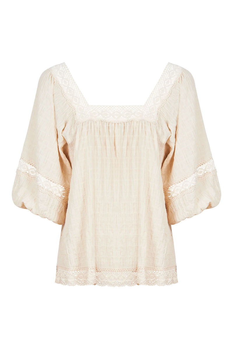 Isle of Mine Fleur Top