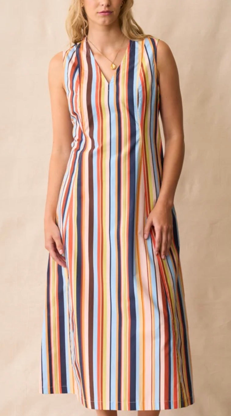 Neris Carousel Dress