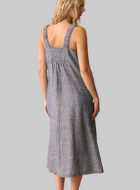 Neris Thru and Thru Dress