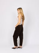 Leo Barrel Corduroy