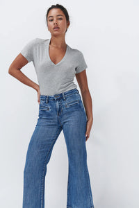 Kireina  Freya Waterfall Jean