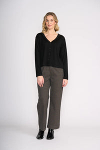 Foil Soft Cinch Trouser
