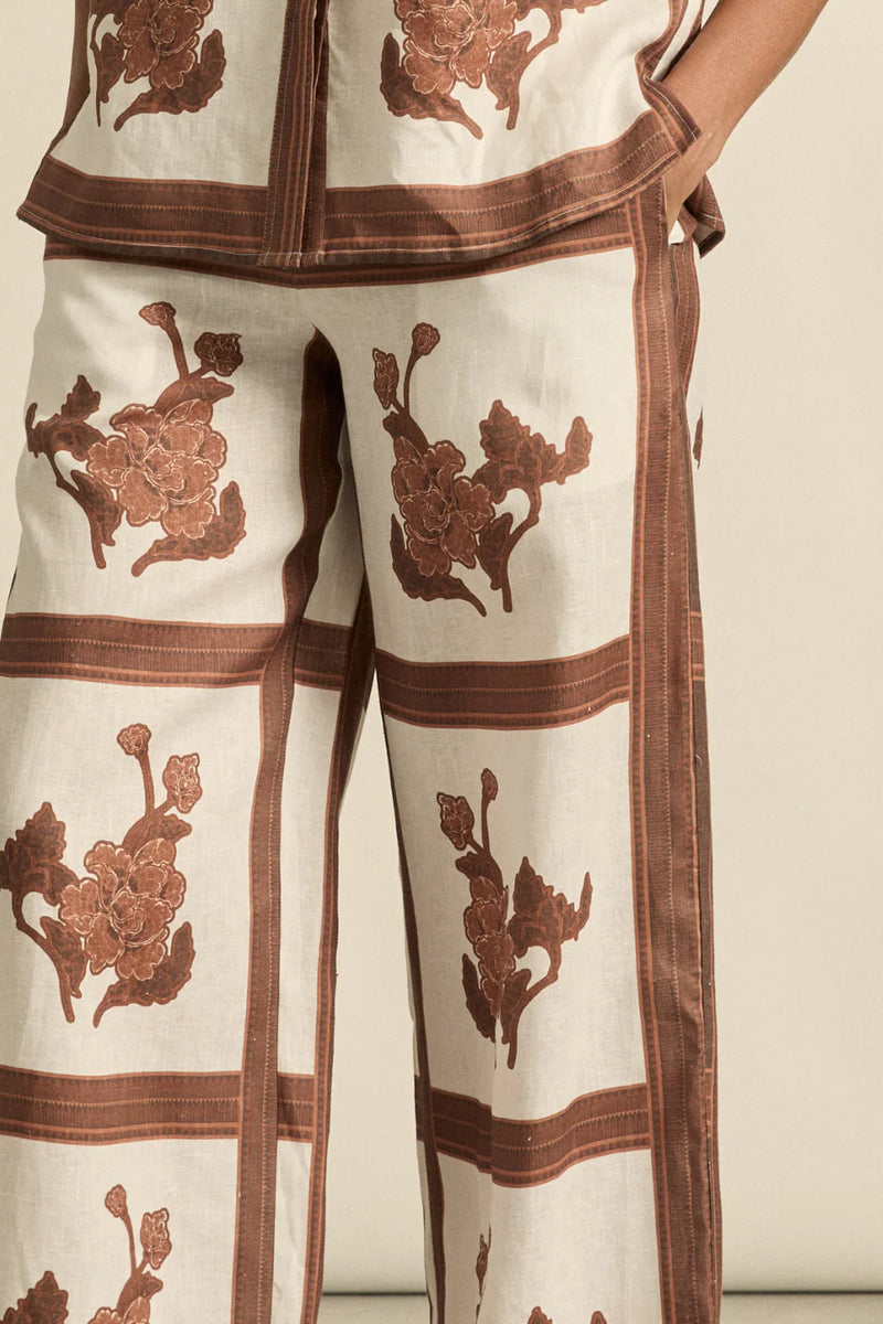 Zoe Kratzmann Gesture Linen Pant
