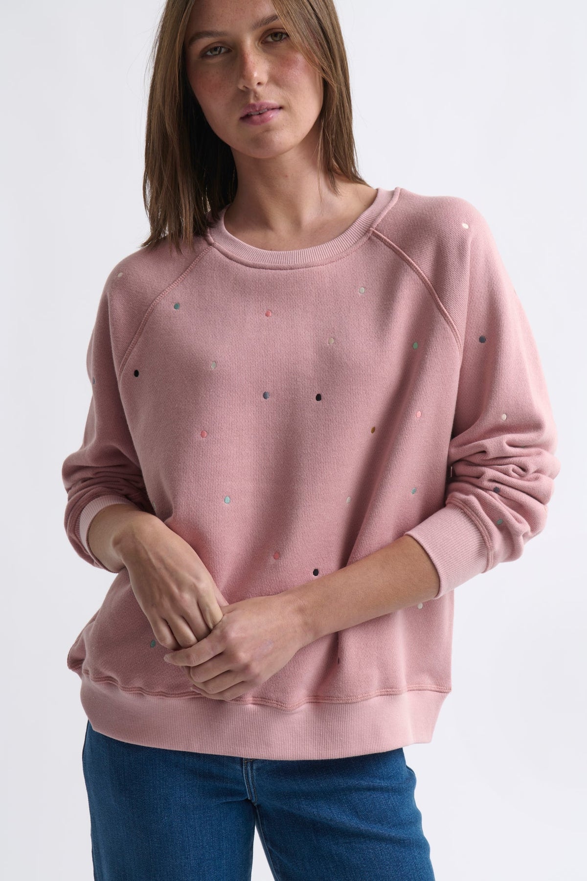 Kireina Patti Sweatshirt