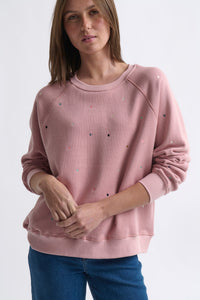 Kireina Patti Sweatshirt