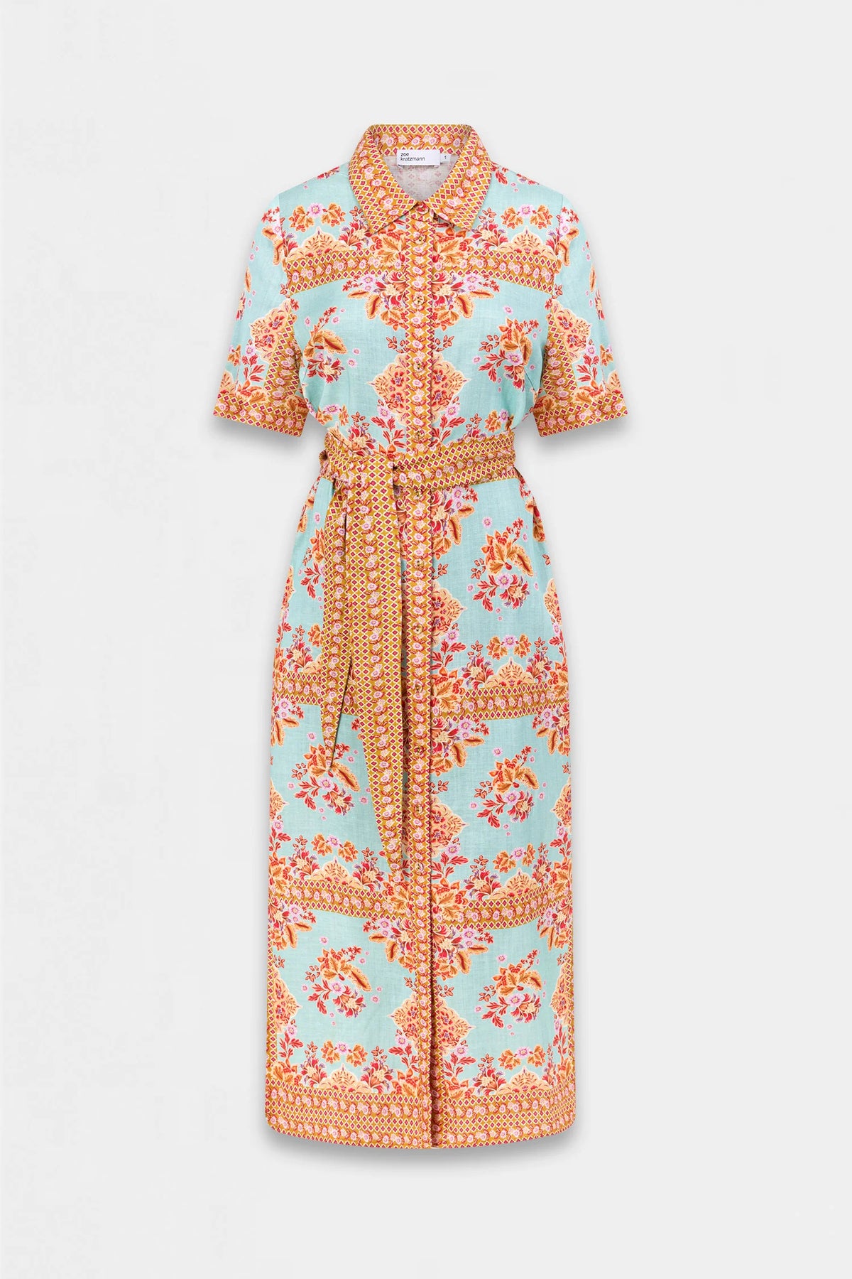 Zoe Kratzmann Instruct Dress