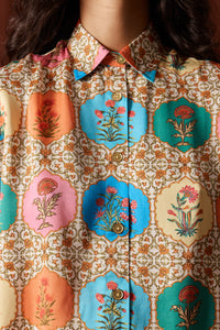 Rubyyaya Marigold Shirt