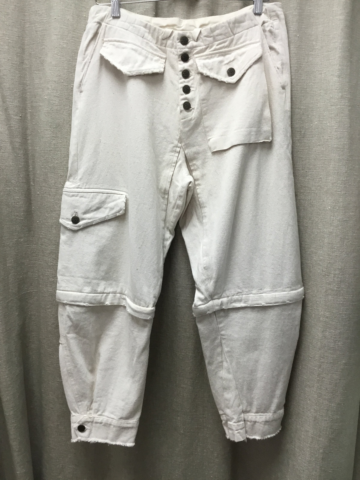 Maud Dainty  Trucker Jean