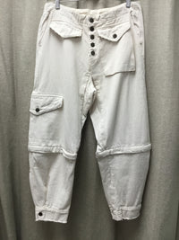 Maud Dainty  Trucker Jean