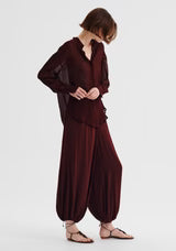 Morrison Miranda Cape Shirt Pinot
