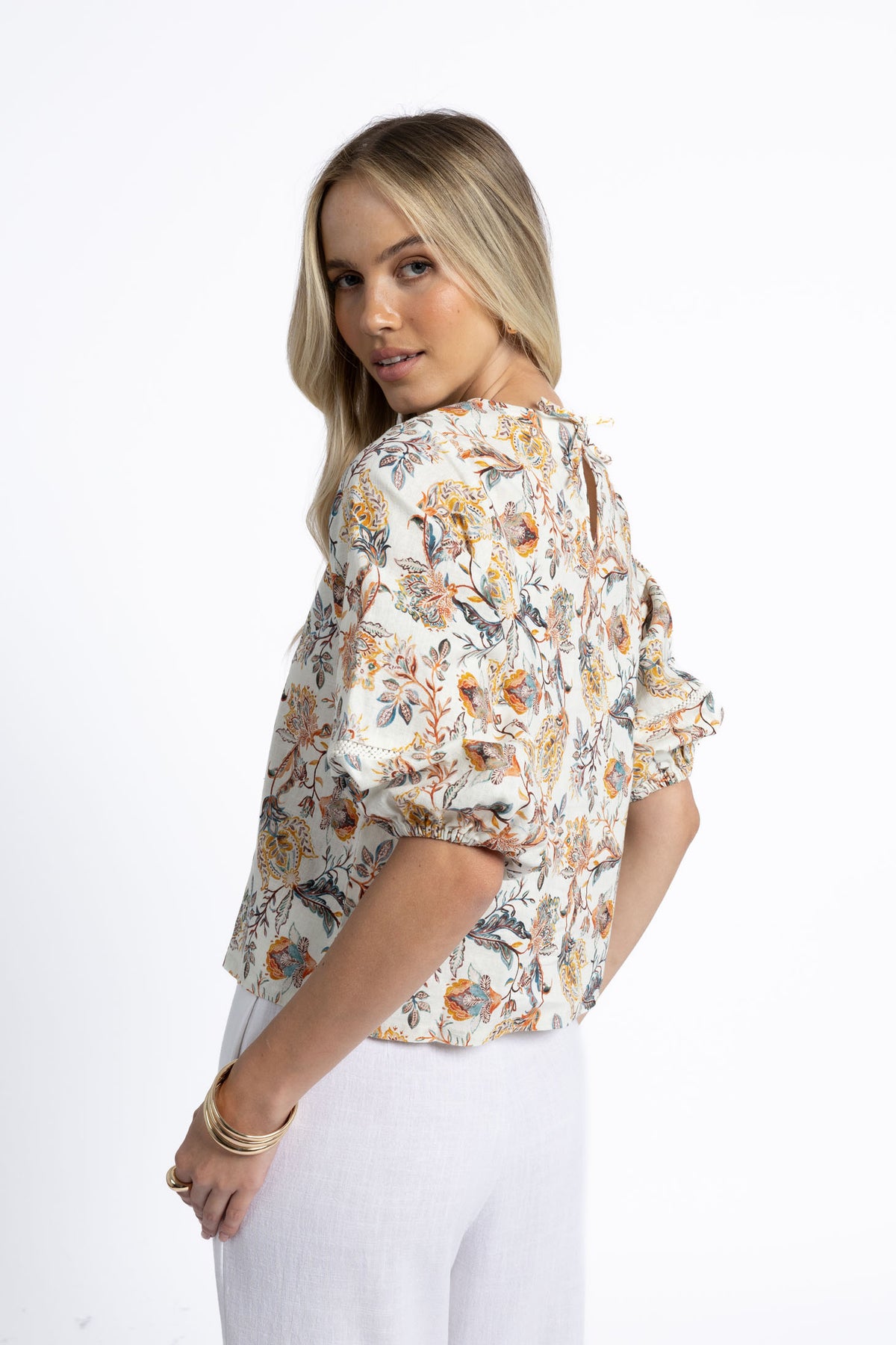 Humidity Sia Blouse