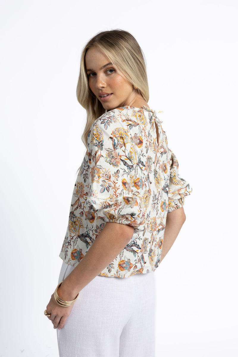 Humidity Sia Blouse