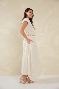 Haven Adelfia Maxi Skirt