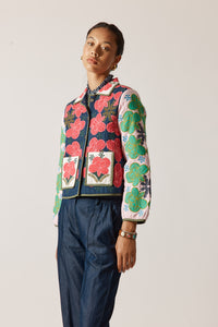 Rubyyaya Folklore Jacket