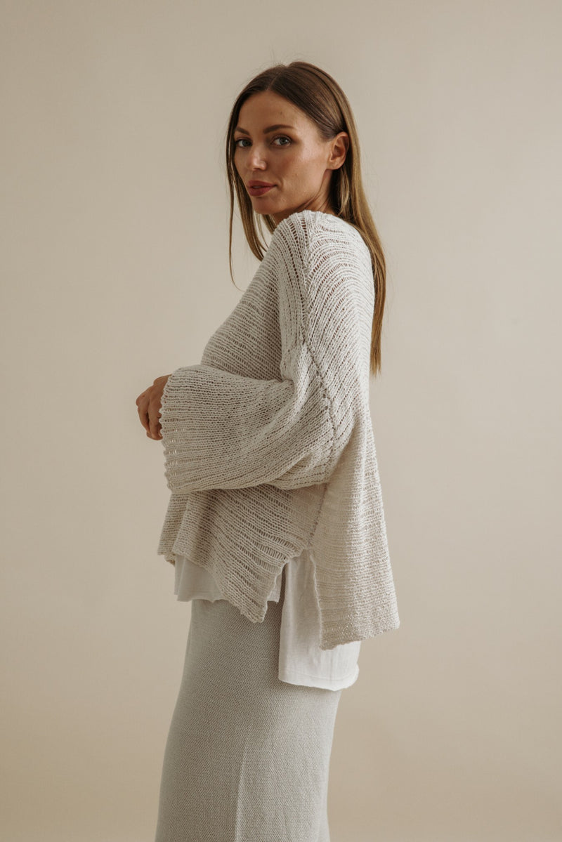 Talamaya Coast to Coast Pullover