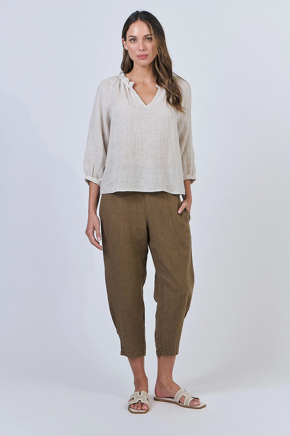 Naturals by O & J GA 588 Soybean Top