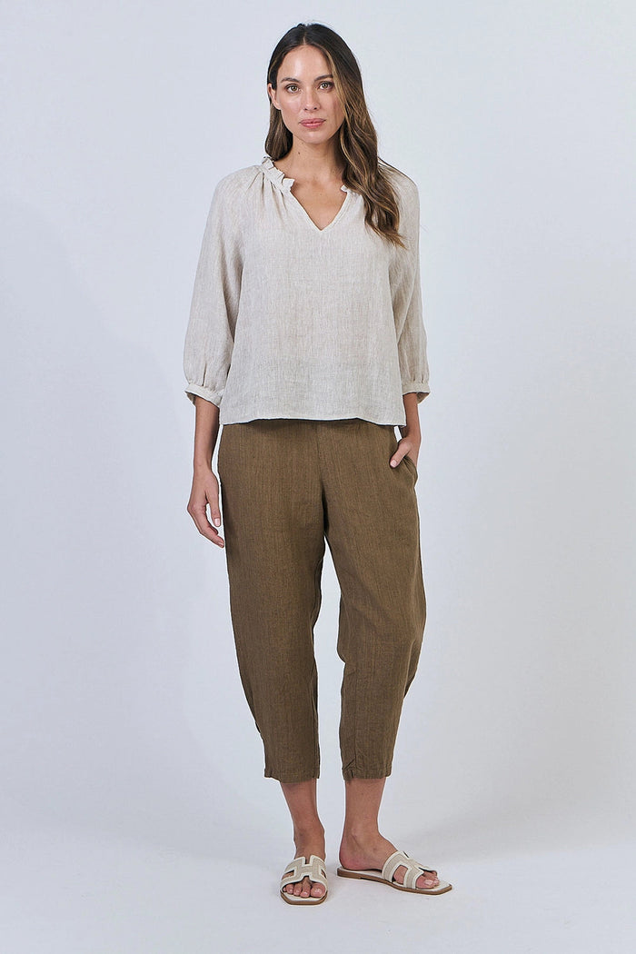 Naturals by O & J GA 588 Soybean Top