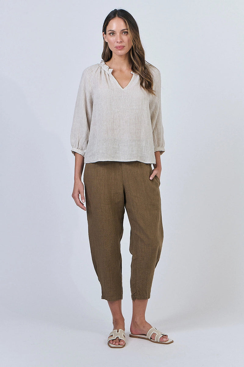 Naturals by O & J GA 588 Soybean Top