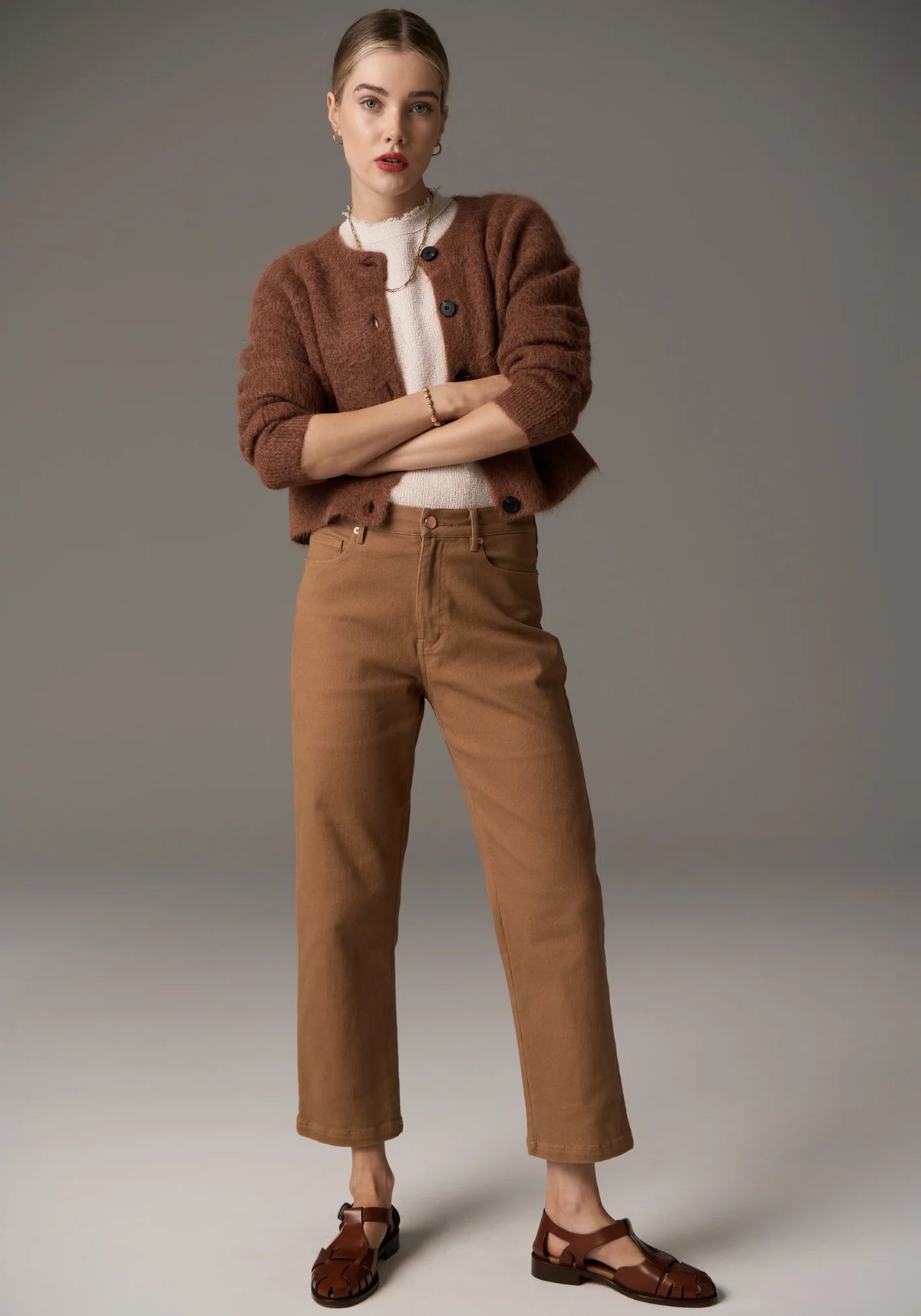 POL Finlay Cardigan