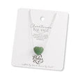 Palas Heart Stone Necklace