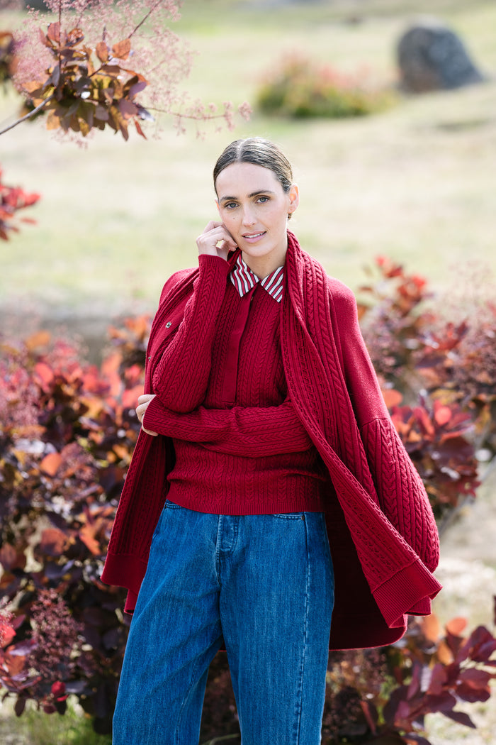 Maud Dainty - Sparks Cardigan