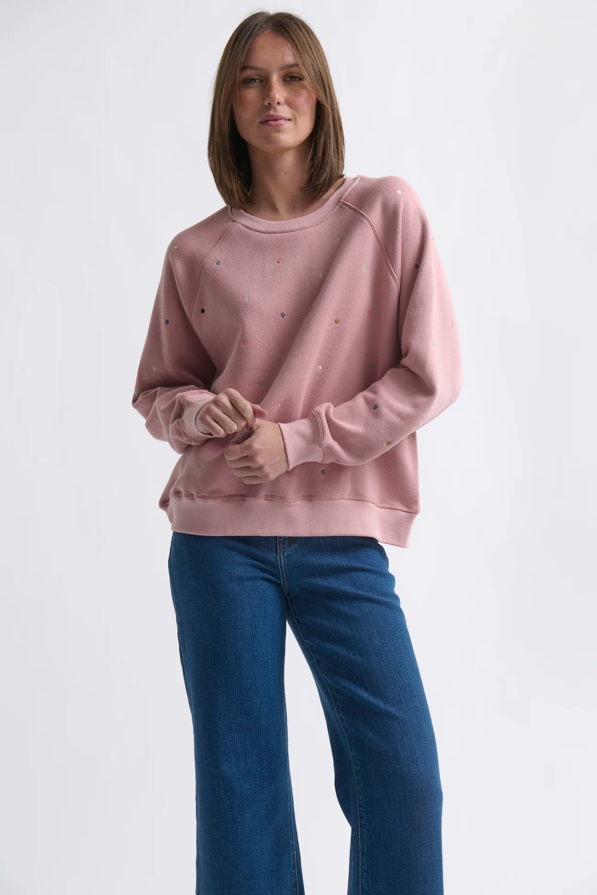Kireina Patti Sweatshirt