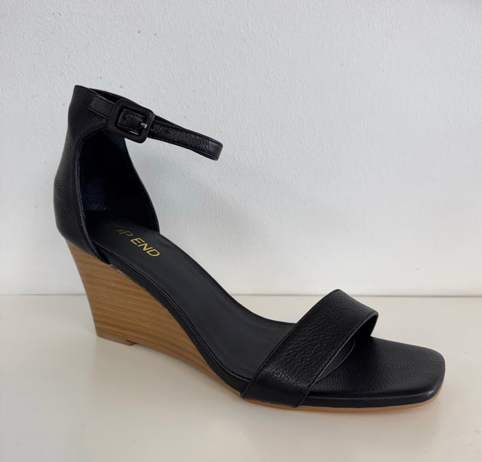 Top End Habbey Wedge Sandal