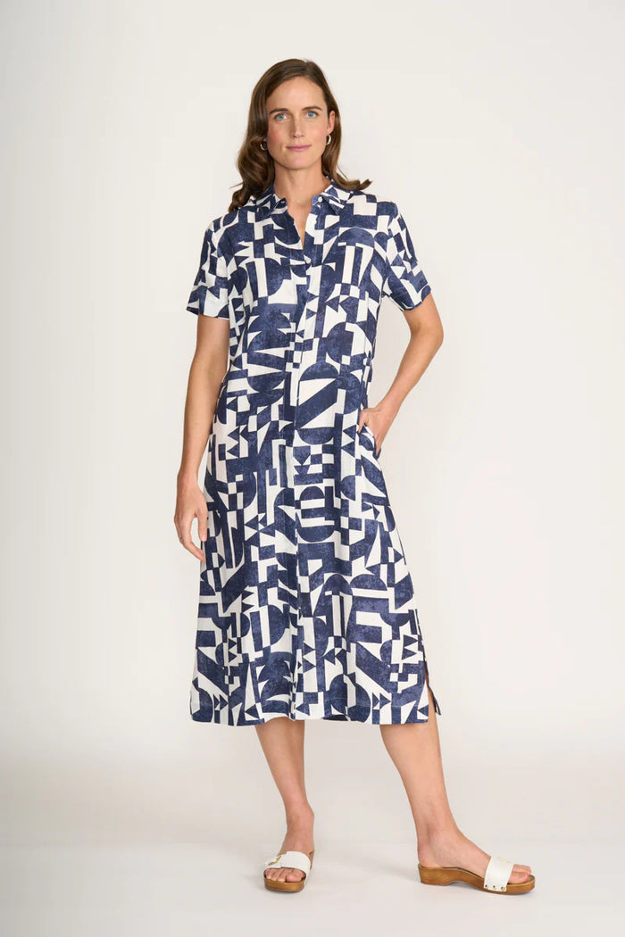 Foil Advanced Interaction Dress