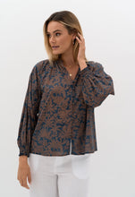 Load image into Gallery viewer, Humidity Chi Chi Elysian Blouse