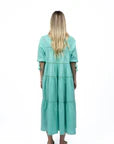 Humidity Louisa Tier Dress