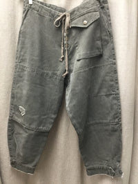 Maud Dainty  Trucker Jean