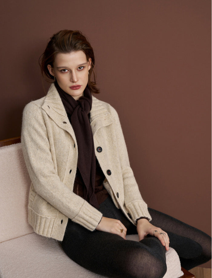 Alete Isabella Polo Jacket