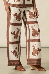 Zoe Kratzmann Gesture Linen Pant