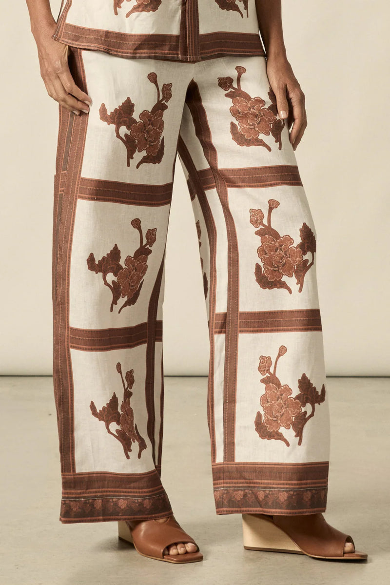 Zoe Kratzmann Gesture Linen Pant