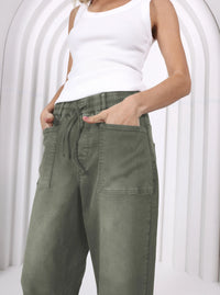 Leo Barrel Jeans