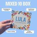 Lula Eye Mask Mixed 10 Pack