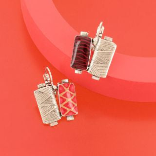 Taratata Dormeusus Ruban Fantasie Lever Back Earring