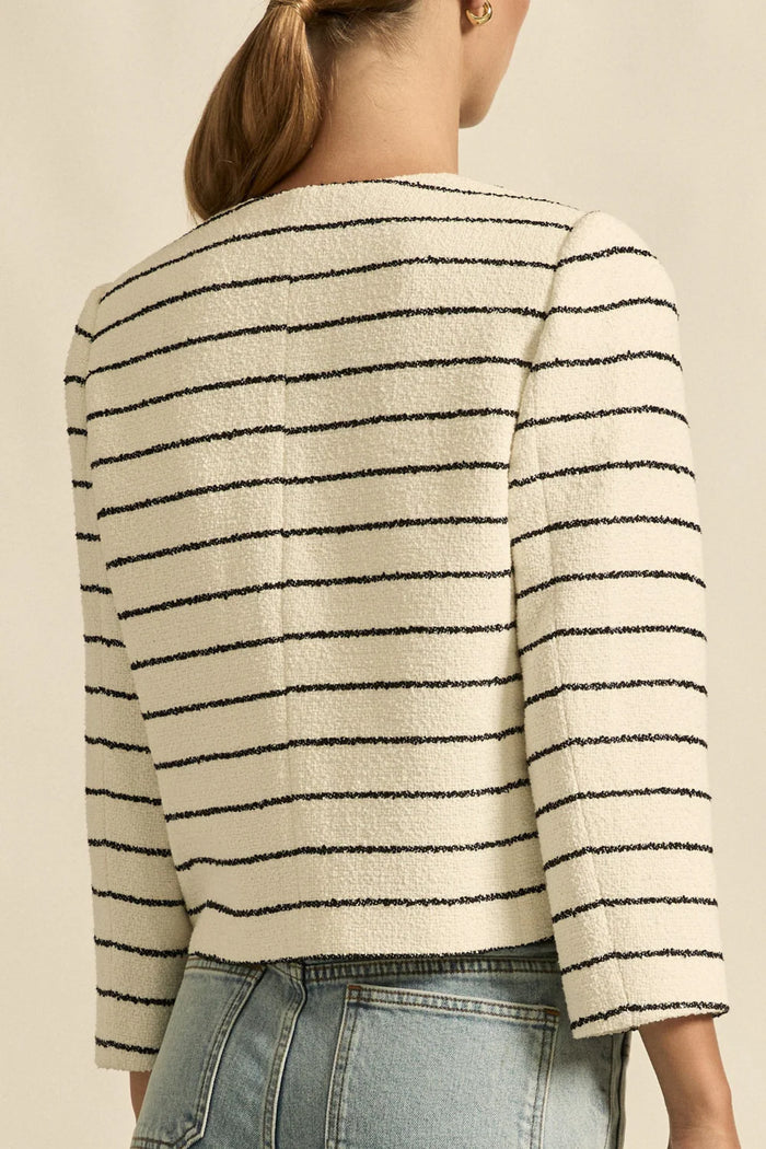 Zoe Kratzmann Dash Jacket Licorice