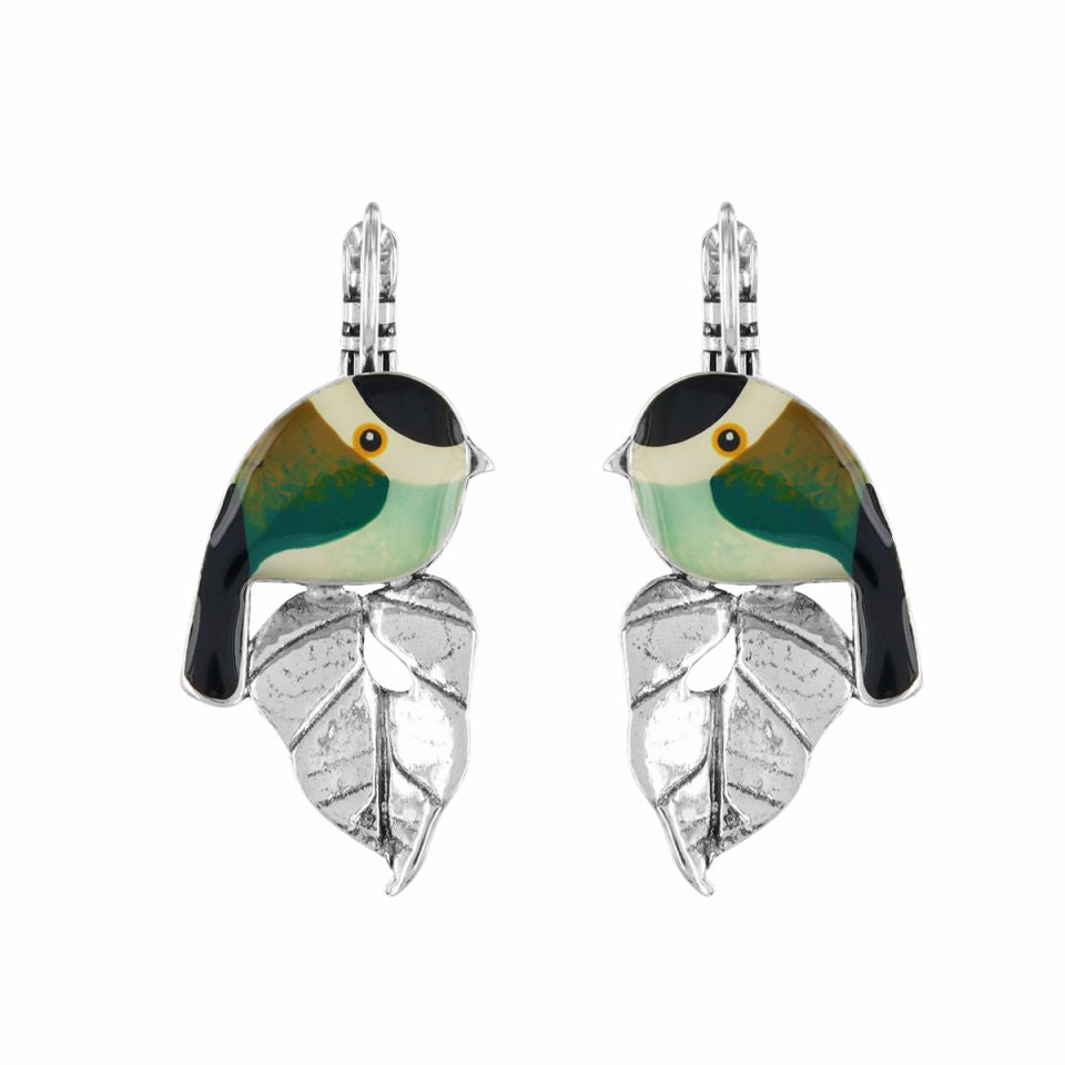 Taratata Dormeusus Fabuleuse Bird Lever Earring