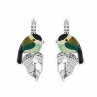Taratata Dormeusus Fabuleuse Bird Lever Earring