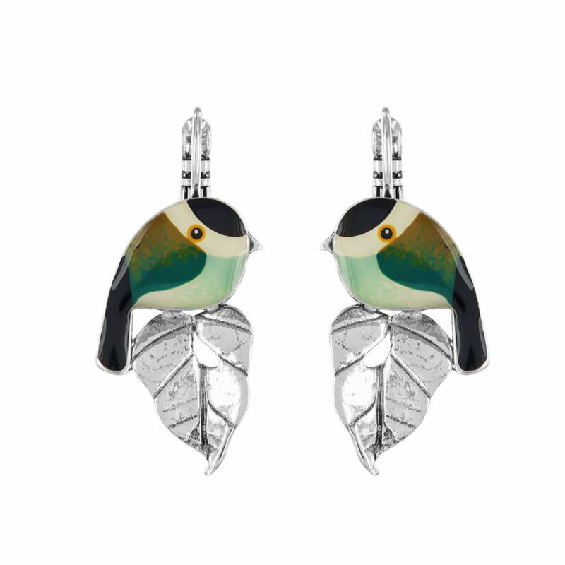 Taratata Dormeusus Fabuleuse Bird Lever Earring
