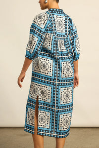 Zoe Kratzmann Aurora Dress Bay Scarf