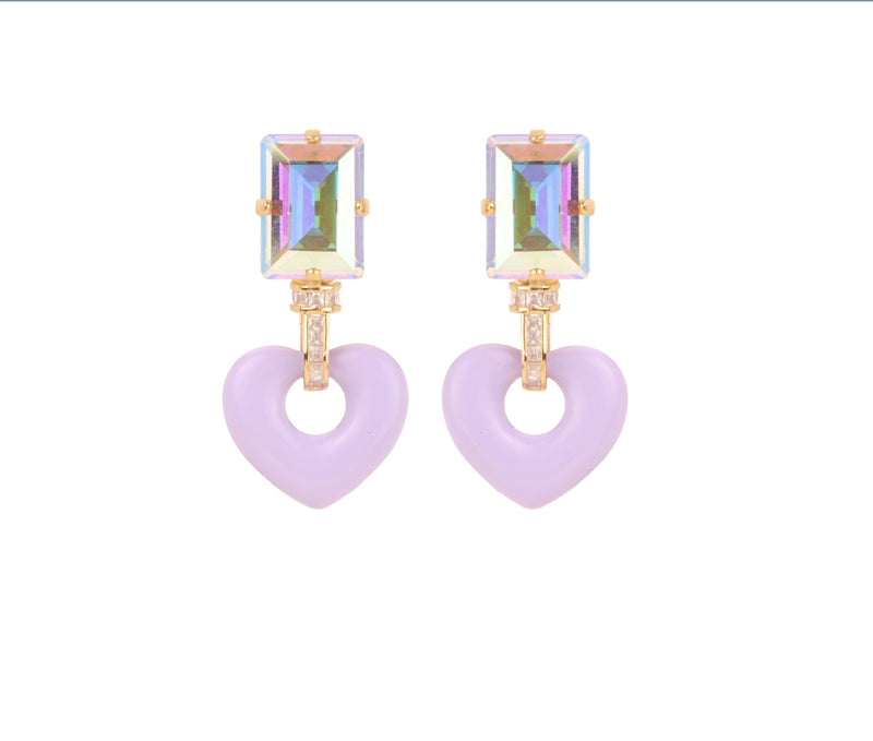 Julie Sion Lover Earrings