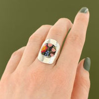Taratata Filipendule Ring