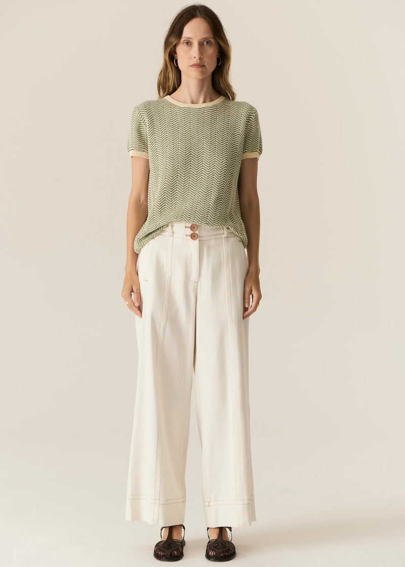 Pol Jules Knit Tee