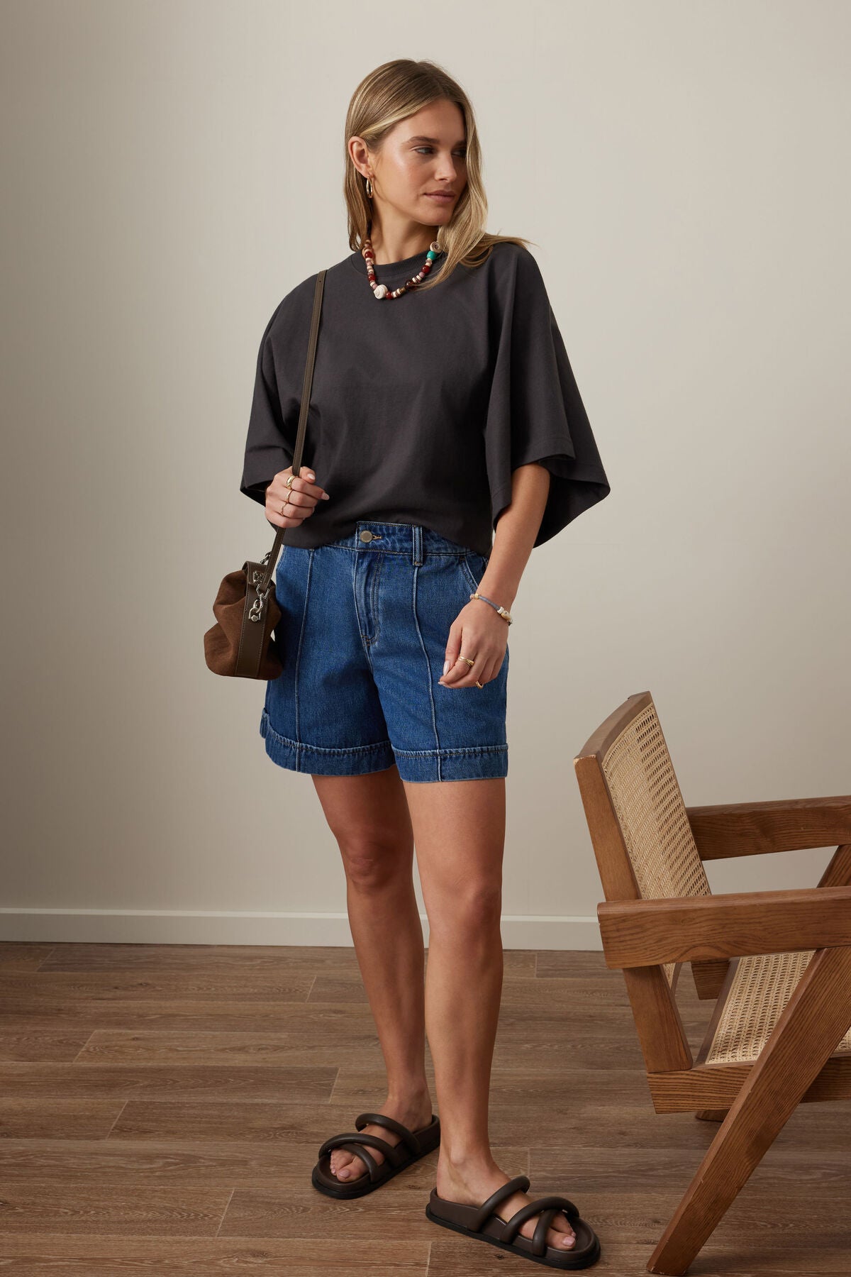 Ceres Lucy Relaxed Tee