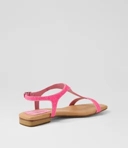 Django & Juliette Parah Suede Sandal