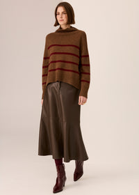 Pol Astor Stripe Knit