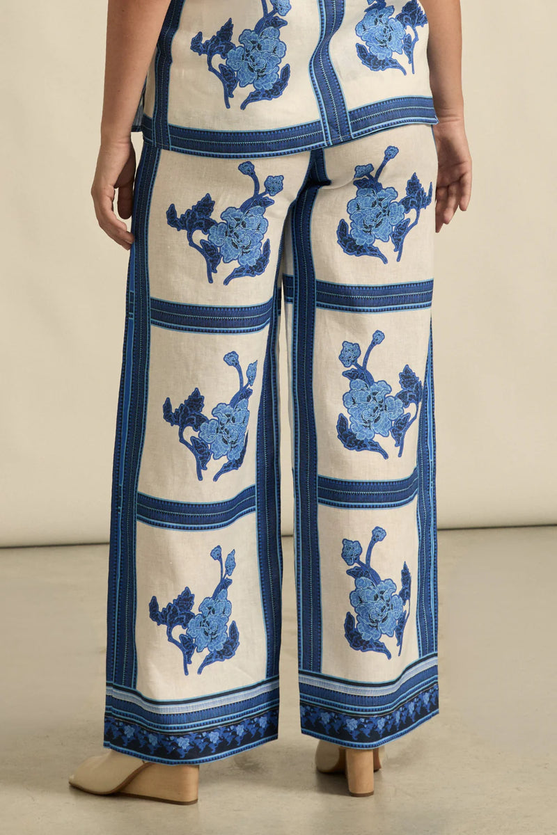 Zoe Kratzmann Gesture Linen Pant