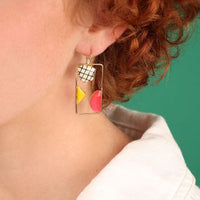 Taratata Dormeusus Arty Lever Earring